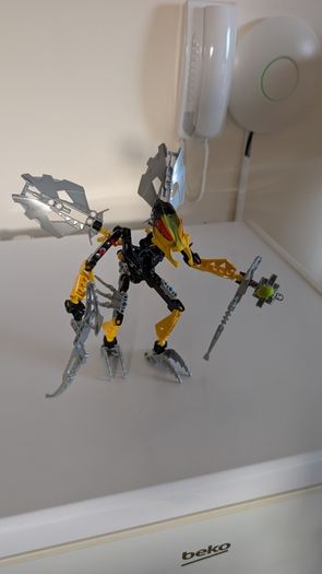 Bionicle Bitil