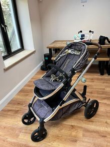 Baby Pram & Basinet