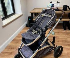 Baby Pram & Basinet
