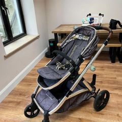 Baby Pram & Basinet