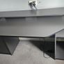 Console computer Desk Image 3