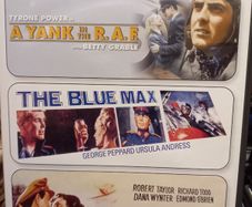 War Movie Collection 3 Dvd Boxset