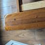 5 ft Bed frame -Dark Wood-EZ Living Image 9