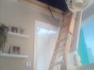 Attic ladders, Attic flooring and insulation Image 4
