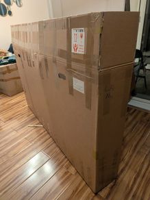 Bycicle box XXL