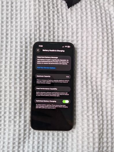 Apple iPhone 13 Pro 128GB - Graphite - Unlocked + Extras