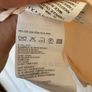 Kookai peach cami size 6-8 UK Image 4