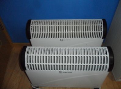 2KW Convector heater