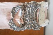 Mothercare Vest Top set 6-9 months