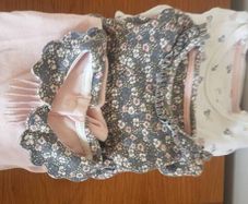Mothercare Vest Top set 6-9 months