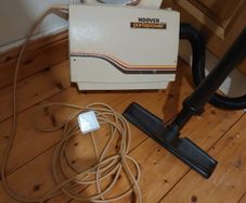 Vintage Hover " PortaPower