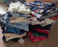 Children clothes, 2-3years
