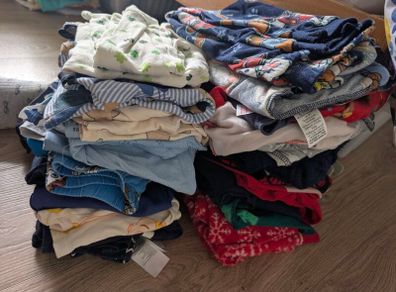 Children clothes, 2-3years