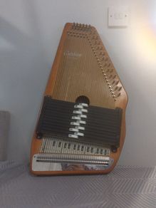 Autoharp Oscar Schmidt