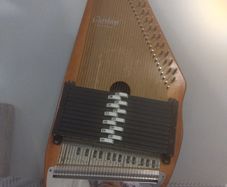 Autoharp Oscar Schmidt