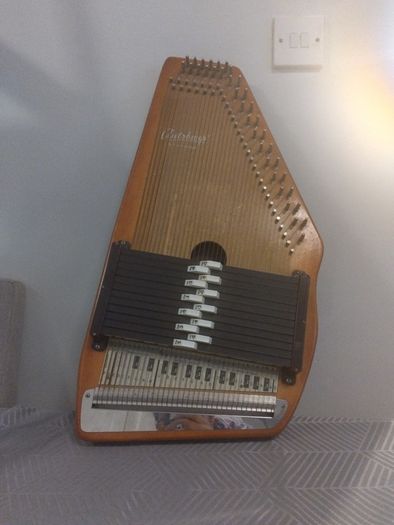 Autoharp Oscar Schmidt