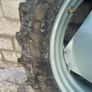 Tractor wheels Image 4