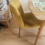 Modern Dining Table and 4 Chairs Image 4