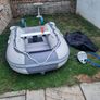 Inflatable Dinghy Boat Image 3