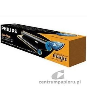 Ink Film PFA301 Black