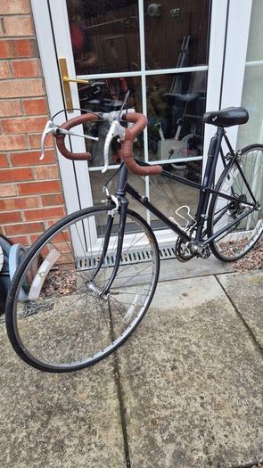 ladies road bike