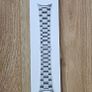 NEW SEALED Pixel Watch Metal Links Band - Brushed Silver Image 3