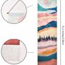 Mountain Tapestry Sunset Tapestries Forest Tree Tapestry Wall Hanging Nature Landscape Tapestry for Room (MULTIPLE STYLES) Image 6