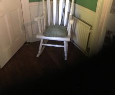 rocking/nursery chair