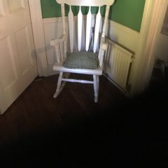 rocking/nursery chair