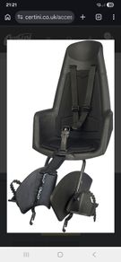 Bobike Classic Maxi Bike Seat 9-22kg
