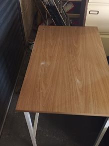 couch+fridge freezer +desk
