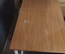 couch+fridge freezer +desk