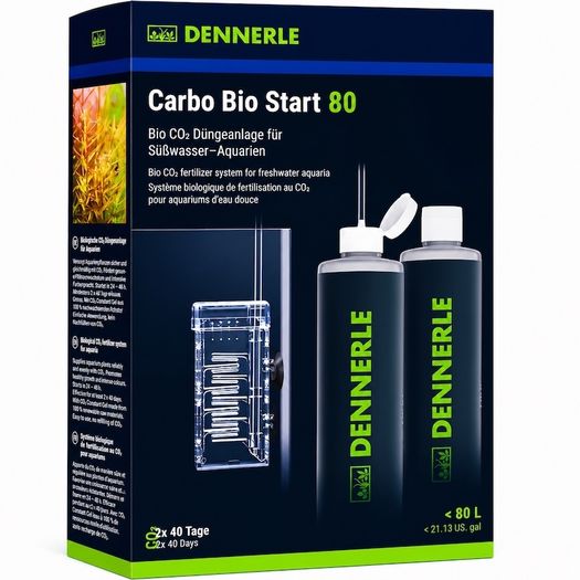 Dennerle Carbo Bio Start 60 / 80