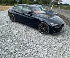 BMW 420D gran coupe