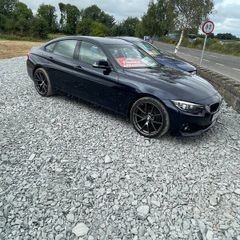 BMW 420D gran coupe