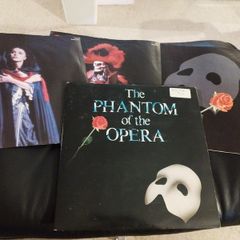 Phantom of the Opera 2lp Irish press