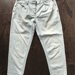 River island light jeans