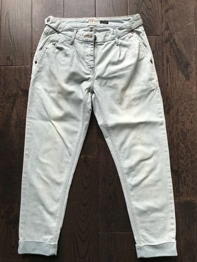 River island light jeans