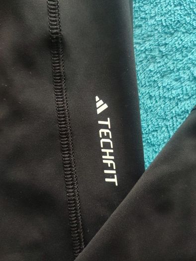 Adidas Techfit Leggings Size XL