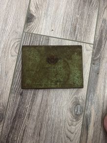 Vintage Tobacco Tin