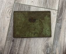 Vintage Tobacco Tin