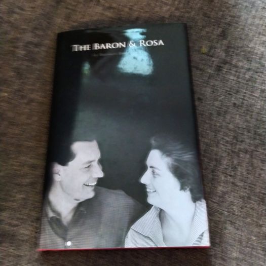 The Baron & Rosa/Baroness Rosa Kende/ Biography/ 2010/1 st edition