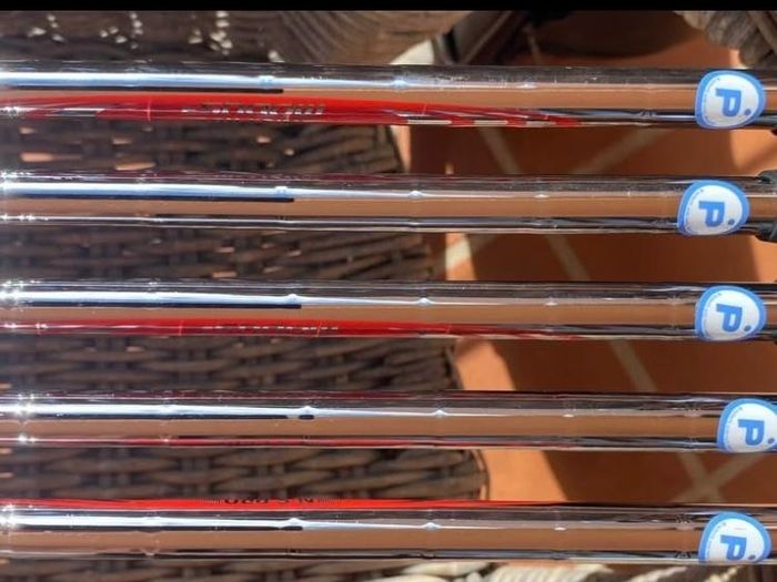 Ping i230 customised irons