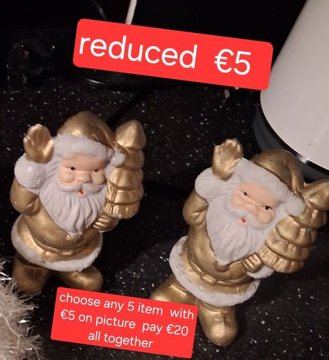 mix Christmas stuff