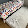 single bed and pull out bed Image 6