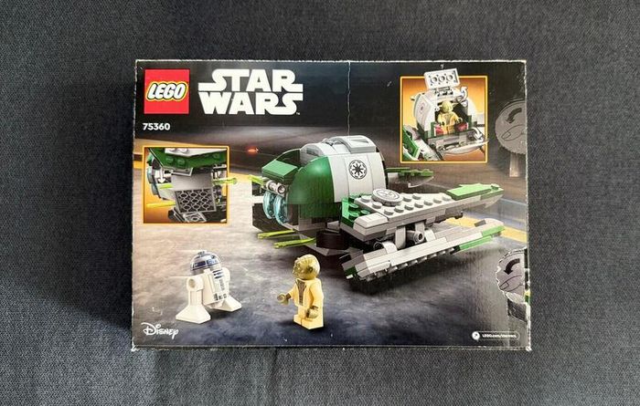 LEGO Star Wars 75360 set