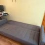 FALSLEV sofa bed grey Image 3