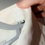 Men's Massimo Dutti White Formal Shirt - size Large Image 4