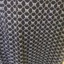 BNWT black patterned leggings Pepco size UK18 EU46 Postage included Image 2
