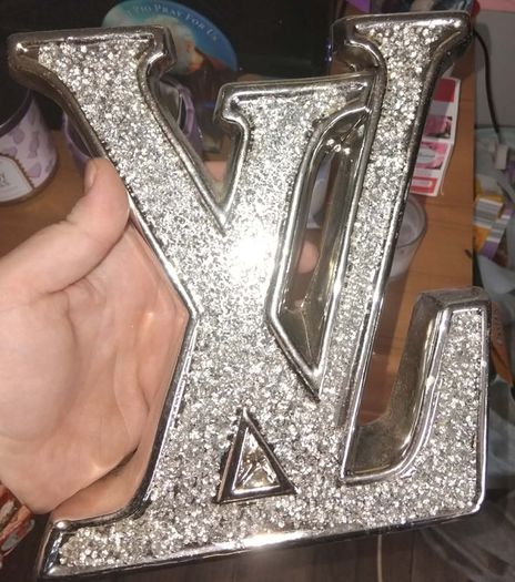 crushed diamond/Bling Lot